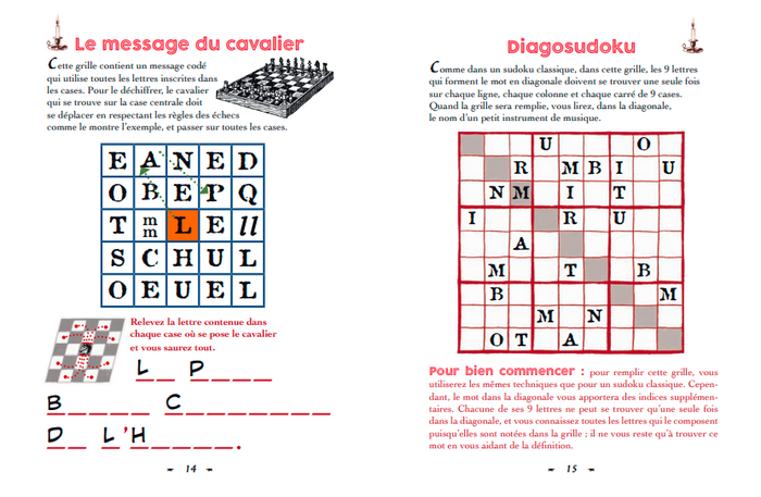 100 jeux matheux pour stimuler vos neurones