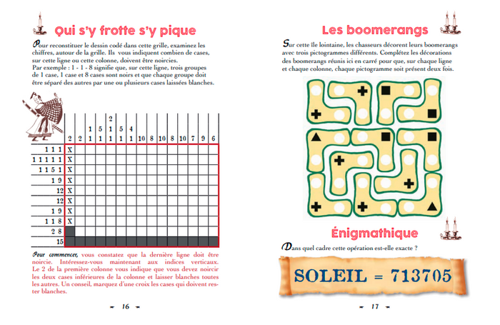 100 jeux matheux pour stimuler vos neurones