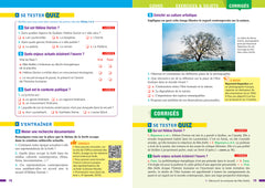 Profil - Hélène Dorion, Mes forêts (Bac de français 2026)