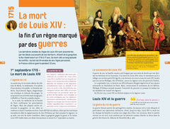 Bescherelle - Chronologie de l'histoire de France