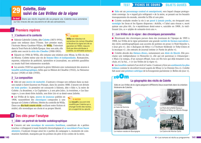 Prépabac Français 1re générale - Bac de français 2024 (écrit & oral)