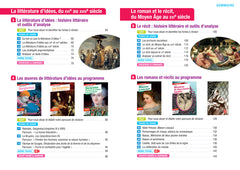 Prépabac Français 1re technologique - Bac de français 2024 (écrit & oral)