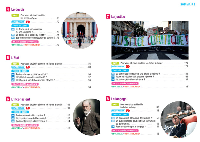 Prépabac Réussir l'examen - Philo Tle générale - Bac 2025