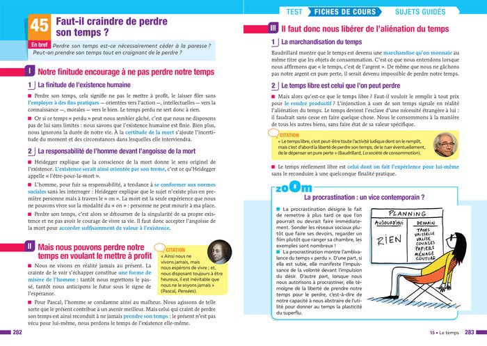 Prépabac Réussir l'examen - Philo Tle générale - Bac 2025