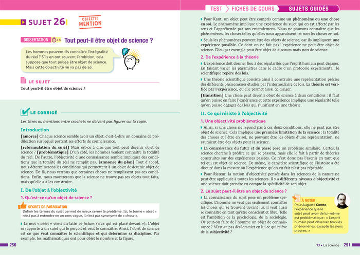 Prépabac Réussir l'examen - Philo Tle générale - Bac 2025
