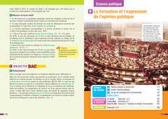 Prépabac SES 1re générale (spécialité)