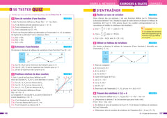 Prépabac - Maths 1re générale (spécialité)
