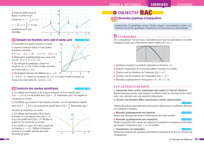 Prépabac Maths 2de