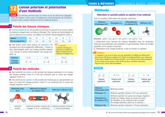 Prépabac physique-chimie 1re générale (spécialité)