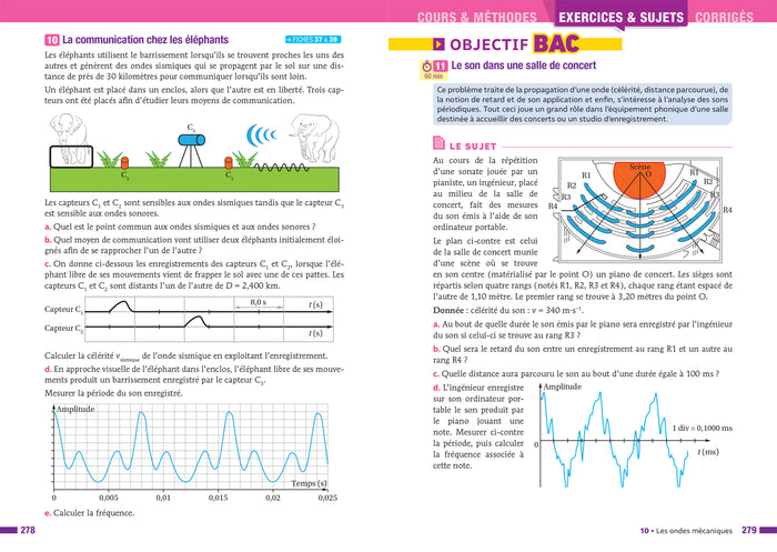 Prépabac physique-chimie 1re générale (spécialité)