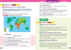 Prépabac - Histoire-géographie 2de