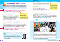 Prépabac - HGGSP 1re générale (spécialité)