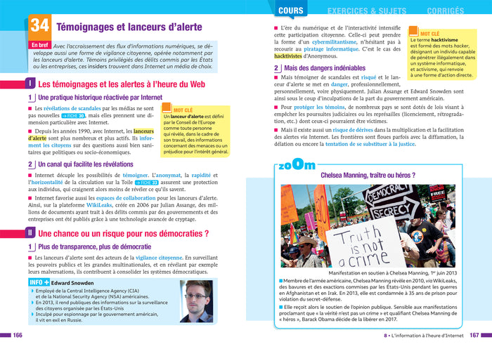 Prépabac - HGGSP 1re générale (spécialité)