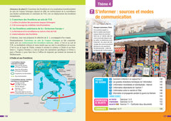 Prépabac - HGGSP 1re générale (spécialité)