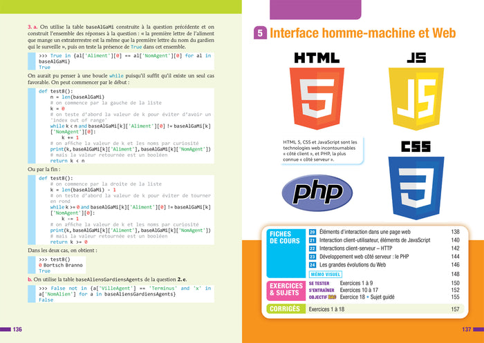 Prépabac - NSI 1re générale (spécialité)
