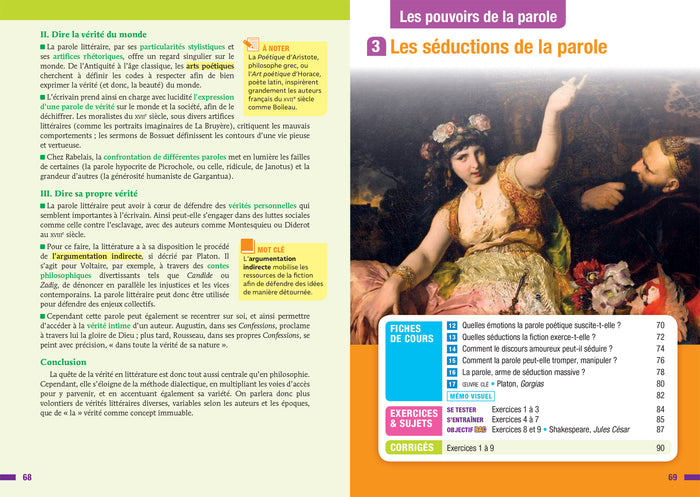 Prépabac - HLP 1re générale (spécialité)