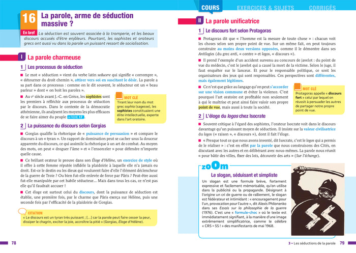 Prépabac - HLP 1re générale (spécialité)