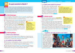 Prépabac Philo Tle générale - Bac 2024: nouveau programme de Terminale