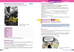 Prépabac - Anglais 1re/Tle - Bac 2025