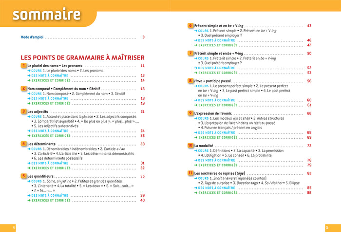 Prépabac - Anglais 2de