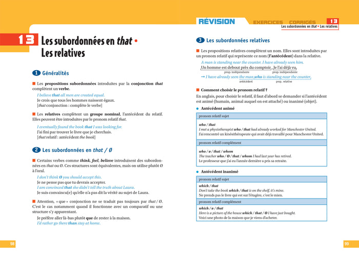 Prépabac - Anglais 2de