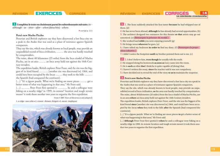 Prépabac - Anglais 2de