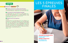 Prépabrevet Tout le brevet 2024 - 3e (toutes les matières)