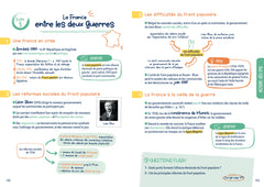 Tout mon brevet 2026 en studyfiches - 3e (toutes les matières)