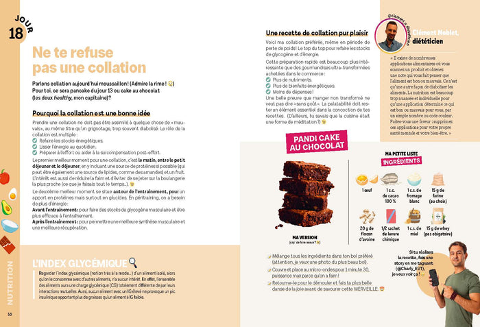 Méconnaissable en 60 jours