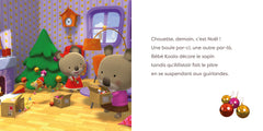 Bébé Koala C'est noël !