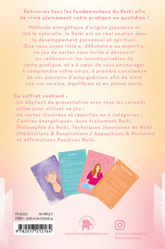 Ma pratique Reiki
