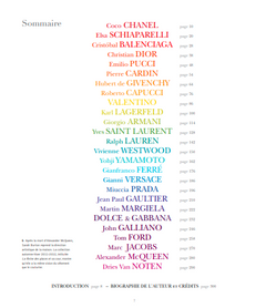 Créateurs de légende