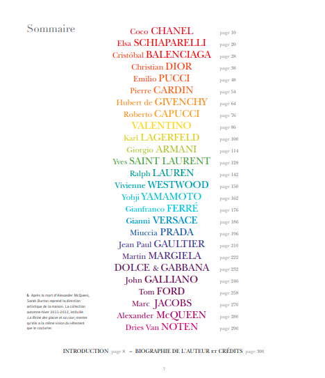 Créateurs de légende