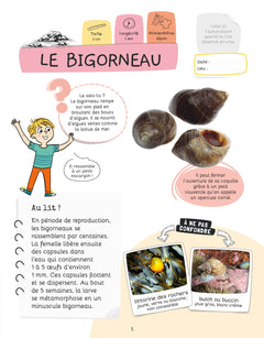 Je sais reconnaître les bords de mer