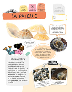 Je sais reconnaître les bords de mer