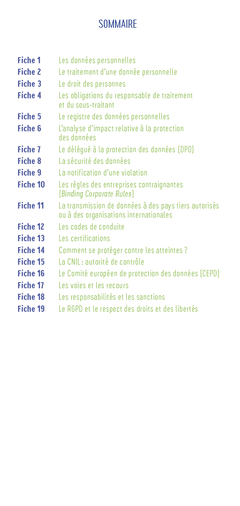 Le petit RGPD 2024