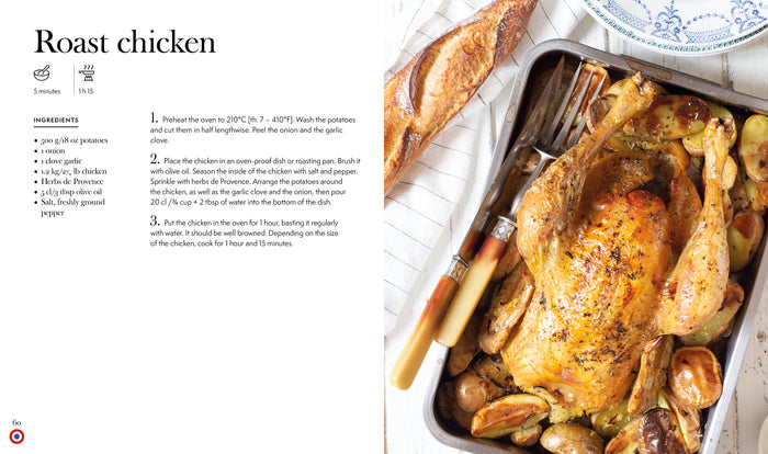 Exquisite French Cuisine