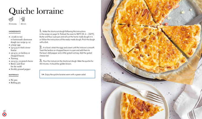 Exquisite French Cuisine