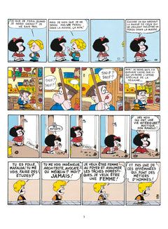 Mafalda - Tome 09 NE