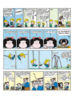 Mafalda - Tome 09 NE