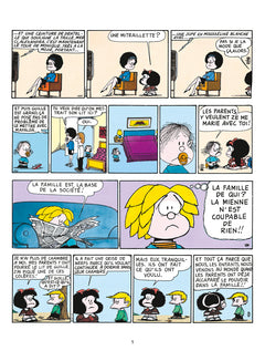 Mafalda - Tome 09 NE