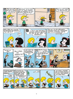 Mafalda - Tome 09 NE