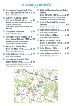 Vallées de Gavarnie, les plus belles balades et randonnées