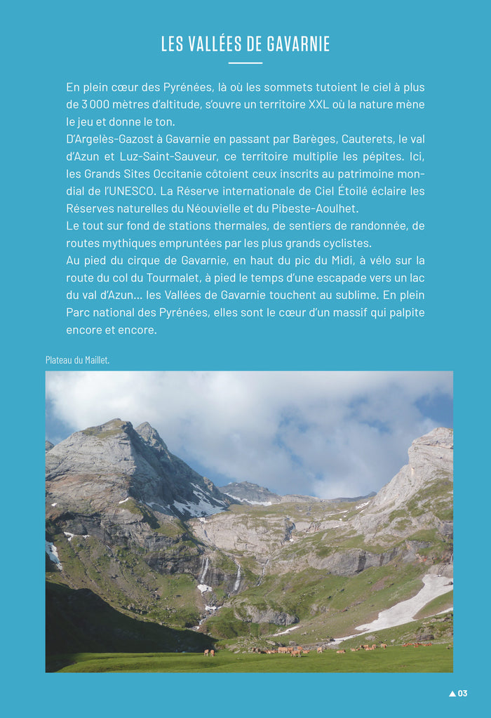 Vallées de Gavarnie, les plus belles balades et randonnées