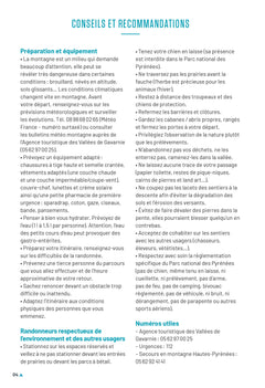 Vallées de Gavarnie, les plus belles balades et randonnées