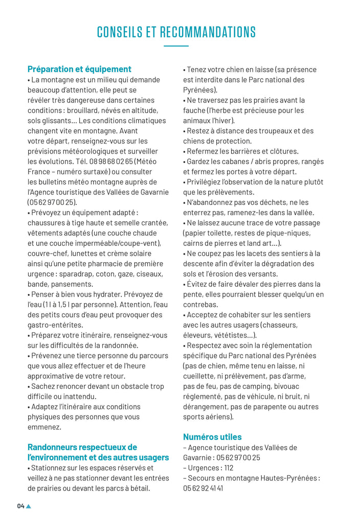 Vallées de Gavarnie, les plus belles balades et randonnées