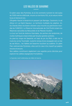 Vallées de Gavarnie, itinérances de 2 à 6 jours