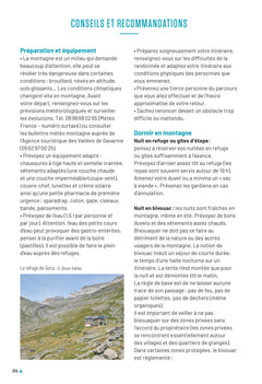 Vallées de Gavarnie, itinérances de 2 à 6 jours