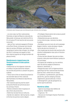 Vallées de Gavarnie, itinérances de 2 à 6 jours