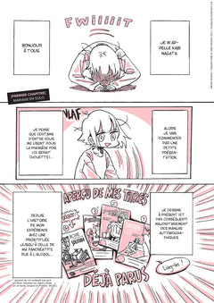 Solitude d'une guerrière errante